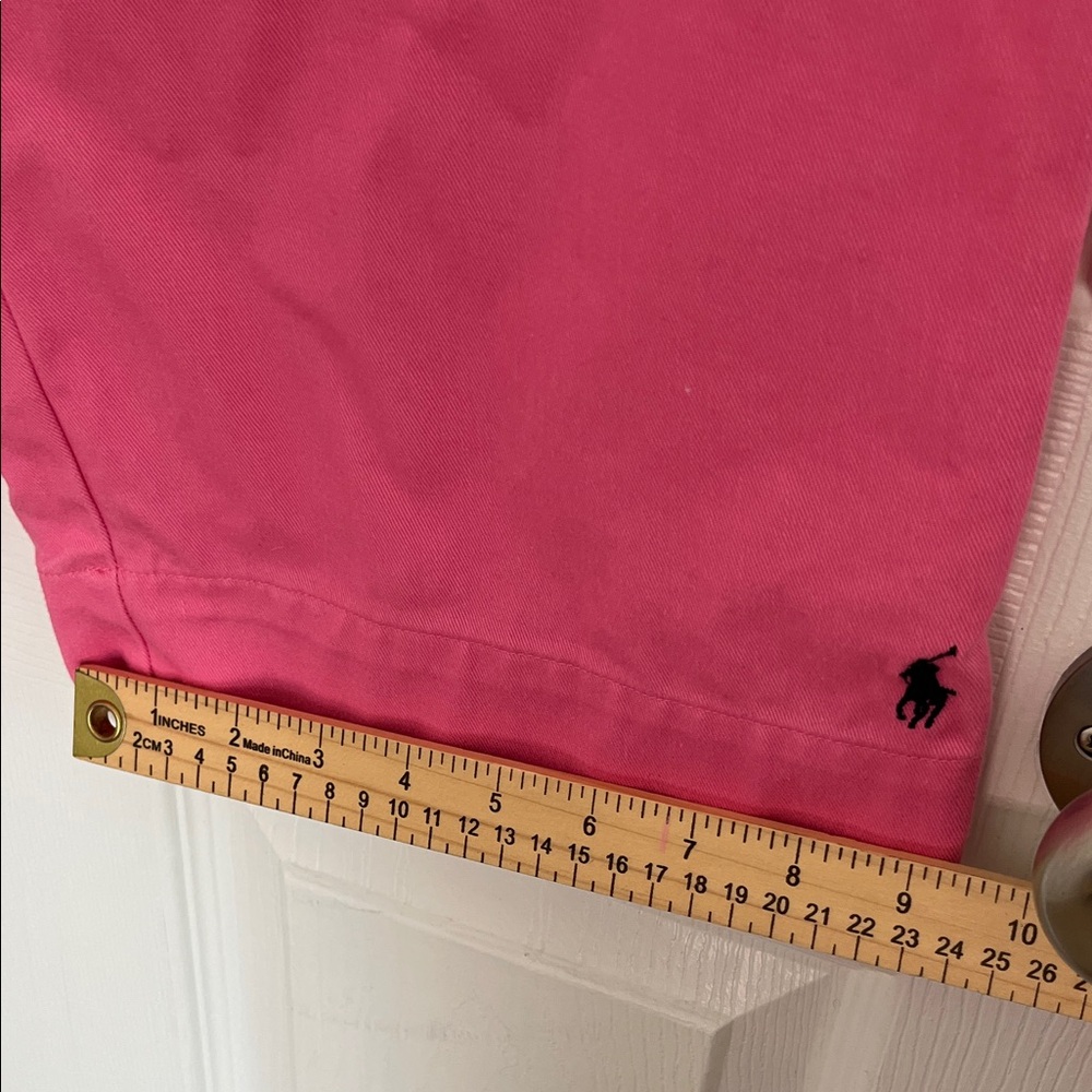 Pink Capri Pants - Picture 7 of 7